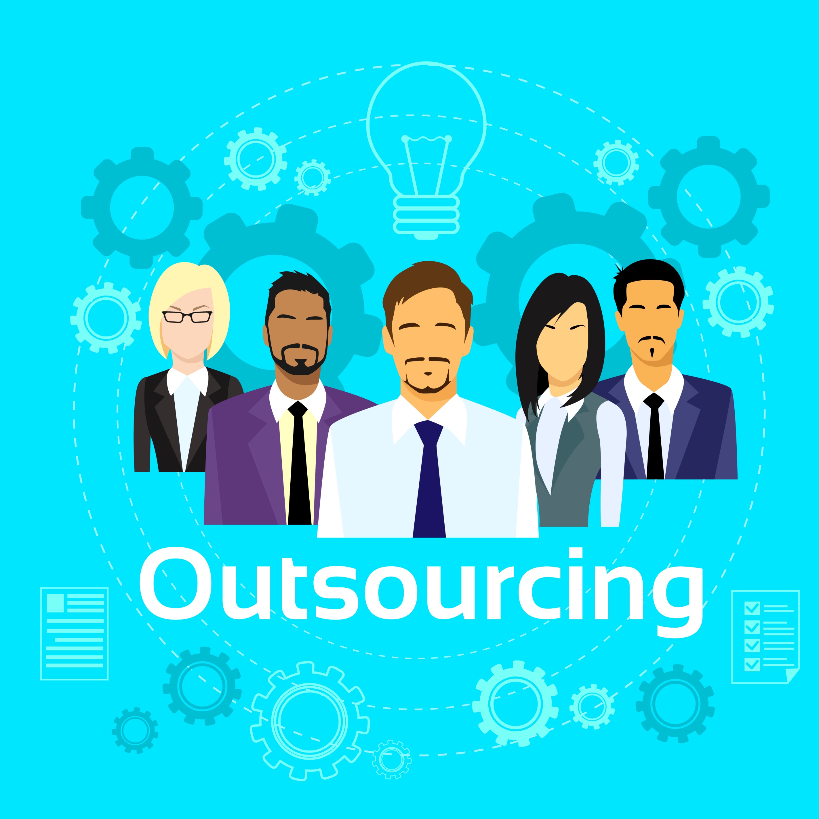 Outsourcing for Small Business
